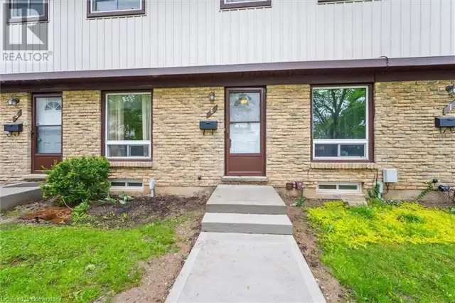 210 GLAMIS Road Unit# 6 Cambridge, Ontario62866663082242122
