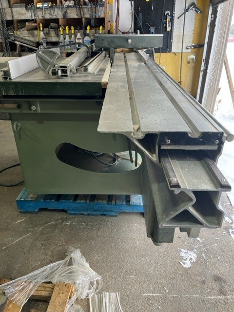 Altendorf F45 Panel saw/ Table saw in Power Tools in Markham / York Region - Image 3