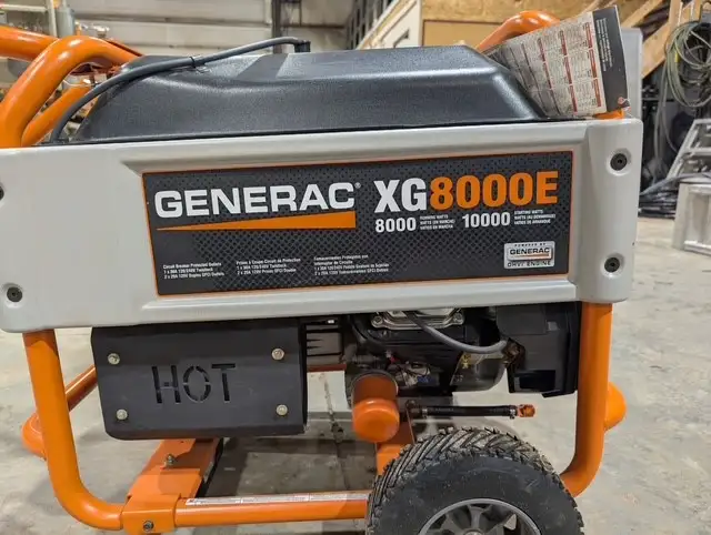 Generac + Generlink Home Back Up Power Package64860971456898121