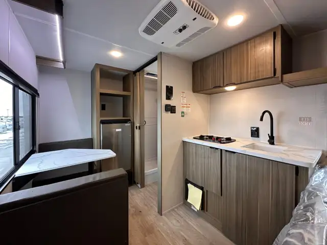 2026 WILDWOOD 135ICE in Travel Trailers & Campers in St. Albert - Image 9