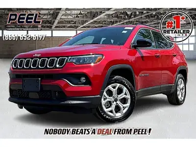 COME SEE WHY ''NOBODY BEATS A DEAL FROM PEEL!'' Your Source for ALL make and models used cars and tr...