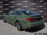 Come see this 2024 Audi A5 Sportback Progressiv before it's too late! * This Audi A5 Sportback is a... (image 3)