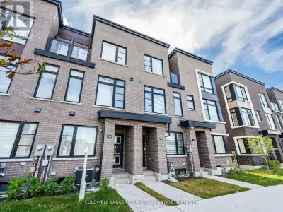 Step into this newly built 3-storey townhome by Madison Group. With 1,787 square feet of stylish liv...