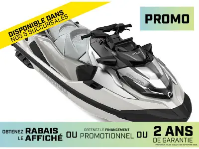 SKU : 26TC Faites vite promotion du manufacturier en cours pour une durée limitée : 750.0$ jusqu'au...