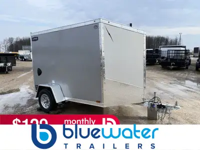 Lightning Aluminum Lightning Cargo Trailer is $6,150.00 or $122.99/month! Ord: S5436819/142832 - Ser...