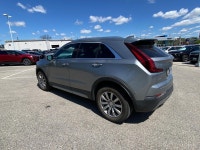 Experience refined driving with the 2023 Cadillac XT4 AWD Premium Luxury, blending sophisticated sty... (image 1)