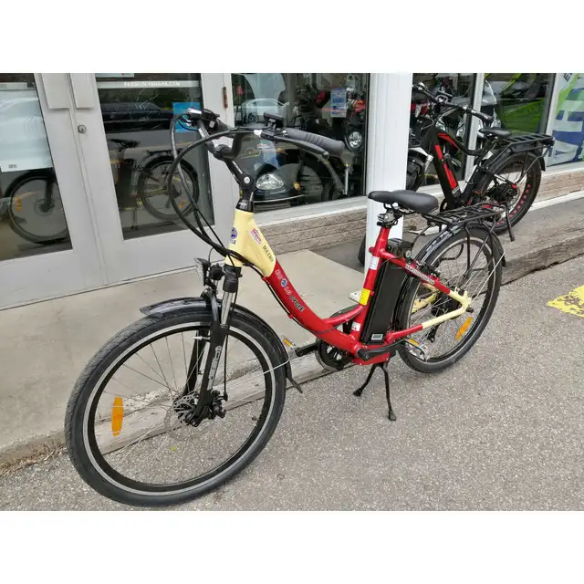 ,Electric Bikes, Scooters and Mobility Scooters by Emmo, Daymak in eBike in Ottawa - Image 6