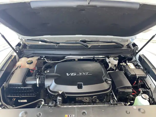 2021 GMC Canyon Crew At4 Short Box Local Trade, Rear Camera, Hea in Cars & Trucks in Regina - Image 34