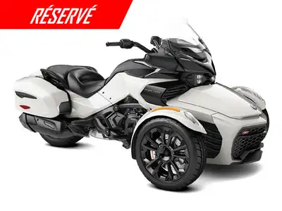 Bienvenue chez Adrenaline Sports St-Georges ! 2026 CAN-AM Spyder F3-T (SE6) CAN-AM Spyder F3-T (SE6)...