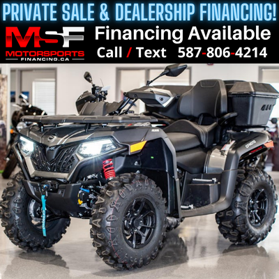 FINANCE ANYTHING IN CANADA PRIVATE SALE & DEALERSHIP FINANCING CALL / TEXT 587-806-4214 APPLY NOW @...