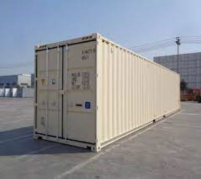 1 End Door | High Cube Standard Container in Storage Containers in City of Toronto - Image 3