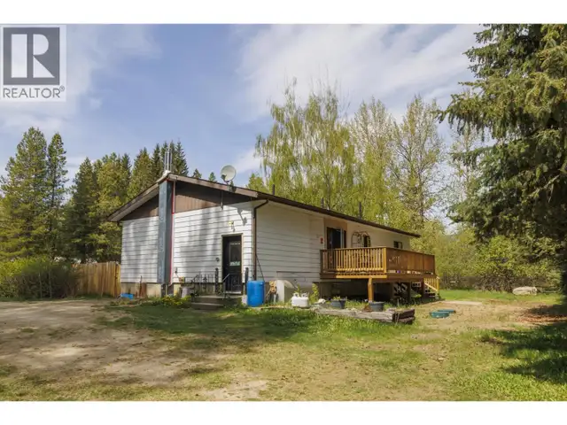 1090 DYKE ROAD McBride, British Columbia in Houses for Sale in Quesnel - Image 37