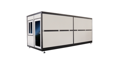 20FT Insulated Folding Mobile Office Container–Portable SU256131, View more