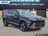 Look at this certified 2025 Hyundai Kona Preferred AWD w/ Trend | Leather | Sunroof | Heated Seats +... (image 6)