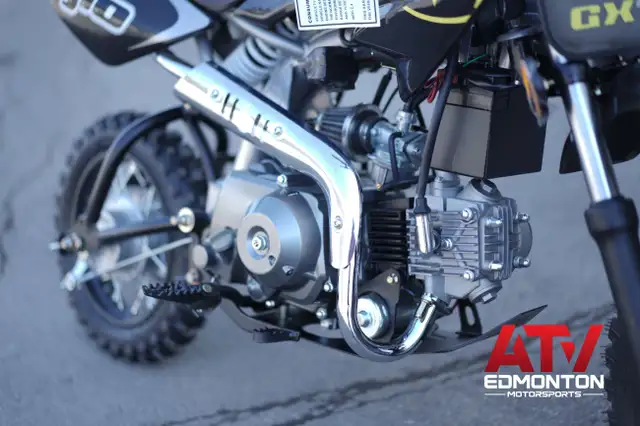 2023 Gio GX70 Gas Dirt Bike for kids | Available in our stores in Other in Edmonton - Image 14