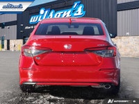 Check out this certified 2023 Honda Civic Sedan Sport Sedan | Sunroof | Heated Wheel + Seats | Adapt... (image 3)