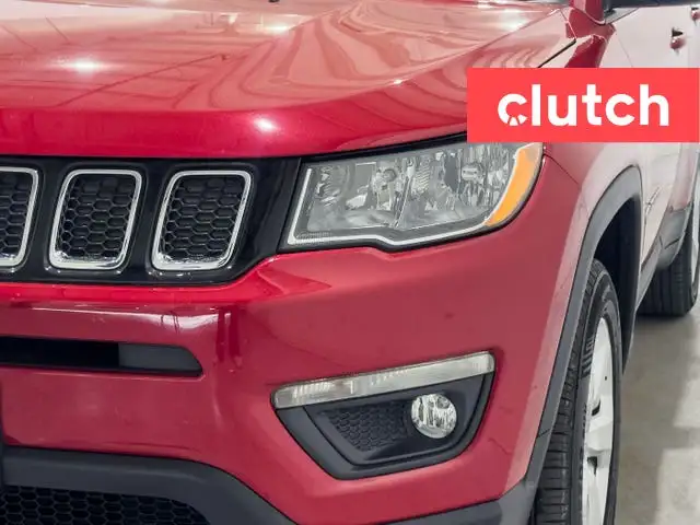 2018 Jeep Compass North552033647173324807