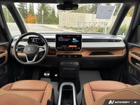 This Volkswagen ID. Buzz boasts a Electric engine powering this Automatic transmission. Wireless Pho... (image 9)