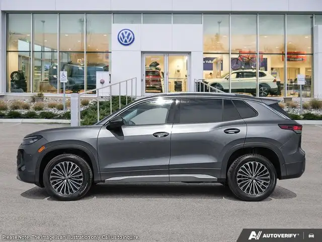 2025 Volkswagen Tiguan Comfortline | Digital Cockpit in Cars & Trucks in Abbotsford - Image 4