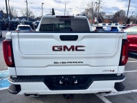 2025 SIERRA 1500 AT4 3.0L Duramax Diesel, Sunroof, AT4 Preferred pack, 20 inch wheels, Clean Carfax!... (image 6)