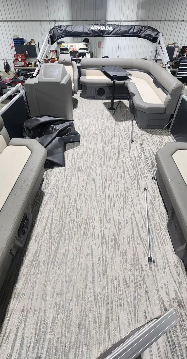 2026 ARMADA ZEN 18' in Powerboats & Motorboats in Prince Albert - Image 10