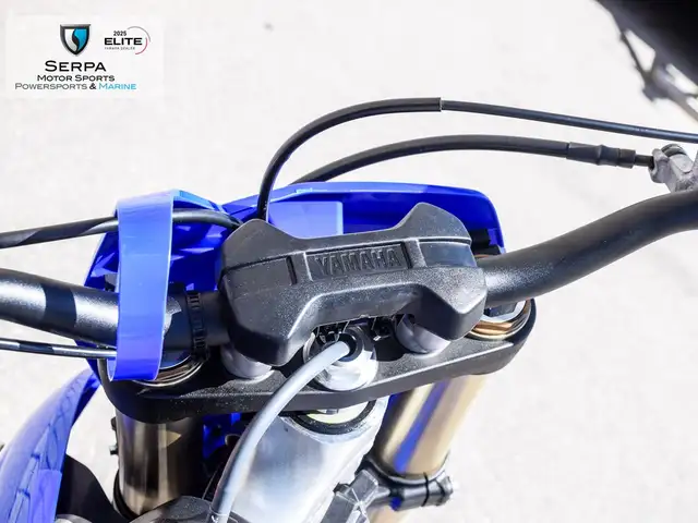 2025 Yamaha YZ125X in Dirt Bikes & Motocross in Markham / York Region - Image 14