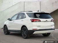 One Owner No Accidetns. 2024 Chevrolet Equinox RS AWD LOW KMS! Leather|BOSE Audio|Panoramic Sunroof|... (image 2)