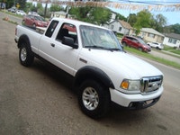NORTH POINT MOTORS...CALL / TEXT 780-224-7791 CHECK OUT THIS 07 FORD RANGER 4X4 SUPER CAB 4.0L V6. D... (image 3)