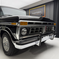 Check out this stunning 1977 Ford F100 Ranger XLT. This truck is an absolute jewel! This is an origi... (image 5)