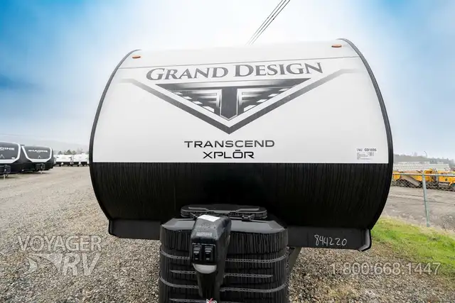 2026 Grand Design Transcend Xplor 22RBX in Travel Trailers & Campers in Kelowna - Image 34