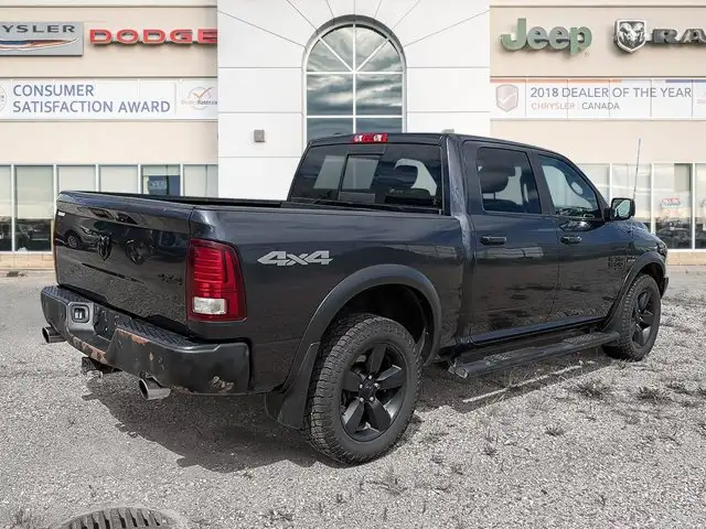 2019 Ram 1500 Classic Warlock596888281542174725