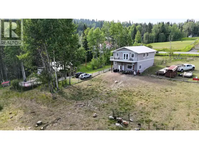 7566 BRIDGE LAKE BUSINESS ROUTE 100 Mile House, British Columbia in Houses for Sale in 100 Mile House - Image 30