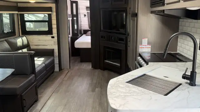 2022 Jayco WHITEHAWK 29 BH in Travel Trailers & Campers in St. Albert - Image 15
