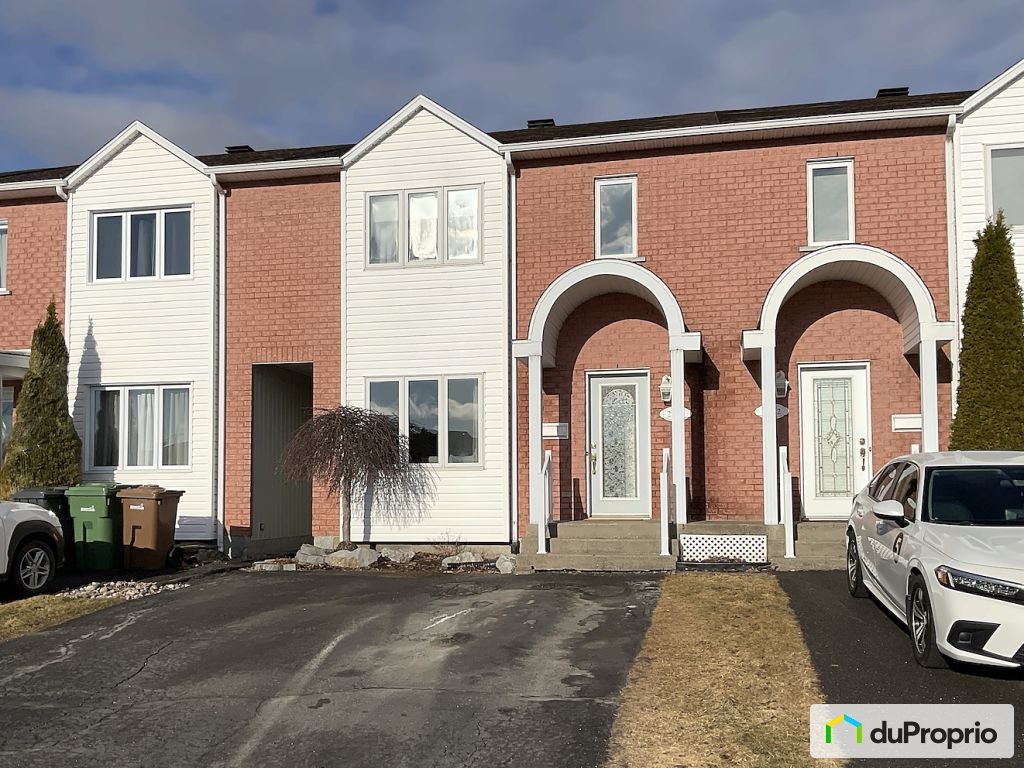 $341,500 - Townhouse for sale in Drummondville (Drummondville) — photo 2