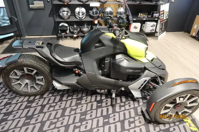 2020 Can-Am Ryker Rally 900 ACE in Street, Cruisers & Choppers in Kawartha Lakes - Image 3