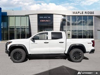 4WD Crew Cab Trail Boss ... Engine: Turbocharged Gas I4 2.7L/ Other Equipment REAR AXLE 3.42 RATIO,T... (image 1)