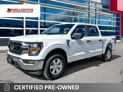 Recent Arrival! Check out our massive inventory of trucks including this gorgeous 2023 Fod F-150 XLT...