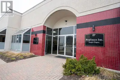Exceptionally well-maintained and fully furnished, turnkey luxury office space featuring a recent hi...