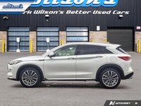 Check out this certified 2024 INFINITI QX50 Sensory AWD | HUD | Leather | Sunroof | Nav | 360 Camera... (image 1)