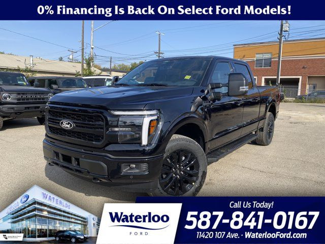 2025 Ford F-150 Lariat | 501A | SuperCrew 157 in Cars & Trucks in Edmonton