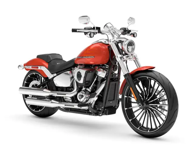 2026 Harley-Davidson Softail FXBR - Breakout in Street, Cruisers & Choppers in Cambridge - Image 17