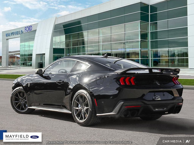 2025 Ford Mustang Fastback DARK HORSE PREMIUM in Cars & Trucks in Mississauga / Peel Region - Image 4