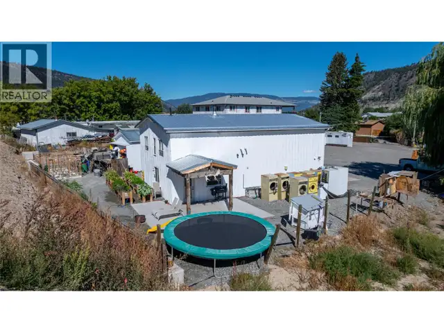 1550 WALNUT Avenue Merritt, British Columbia in Land for Sale in Vernon - Image 21