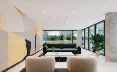 4.5 condo appartement neuf locatif Ville-Marie-Jacques, View more