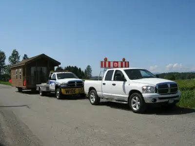 RV Hauling, RV Transport, Park Model Trailer Hauling & Moving, View more