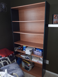 Bookcase or office stand