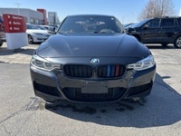 Unleash thrilling performance and commanding all-weather grip in this 2017 BMW 340i xDrive. Finished... (image 1)