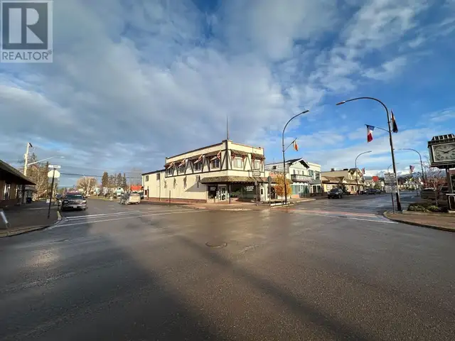1207 MAIN STREET Smithers, British Columbia in Commercial & Office Space for Rent in Smithers - Image 4