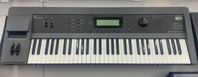 Kurzweil K2VX Electric Keyboard Synthesizer in Pianos & Keyboards in City of Toronto - Image 2