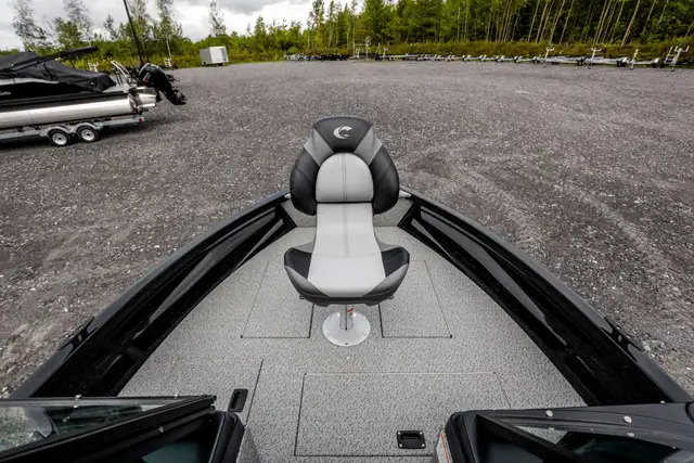 2027 Crestliner 1850 KODIAK in Powerboats & Motorboats in Rimouski / Bas-St-Laurent - Image 36